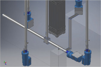 BlueRad™ 5-Sided Fuel Inspection System