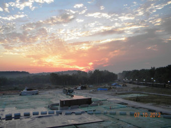 Hematite Nuclear Fuel Plant Decommissioning Project Hematite, Missouri (USA)