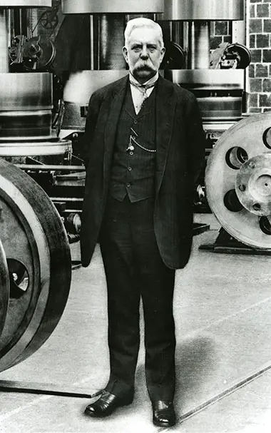 George Westinghouse