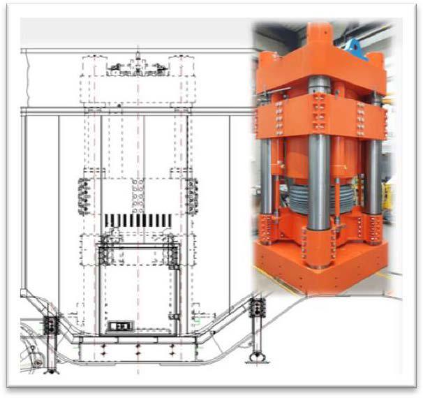 Compaction module