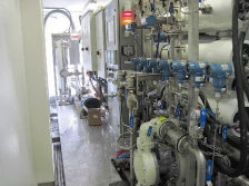 Reverse Osmosis System