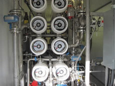 Reverse Osmosis System