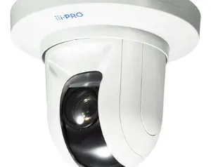 Panasonic i-Pro PTZ Camera