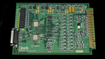 New SSPS Universal Logic Card