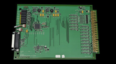 New SSPS Decoder Card