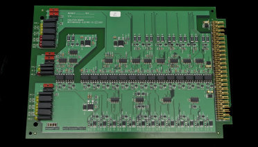 New SSPS Isolation Card