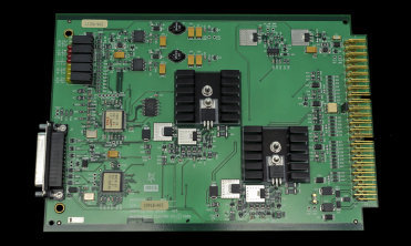 New SSPS Under-voltage Driver Card