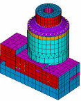 ISRS of Power Plant Structure