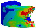 Aircraft Impact Analysis