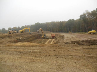 Site Remediation: Pollinator Field