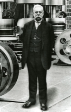 George Westinghouse